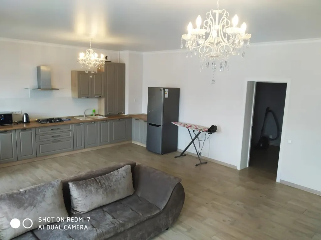 Апартаменты на первой линии