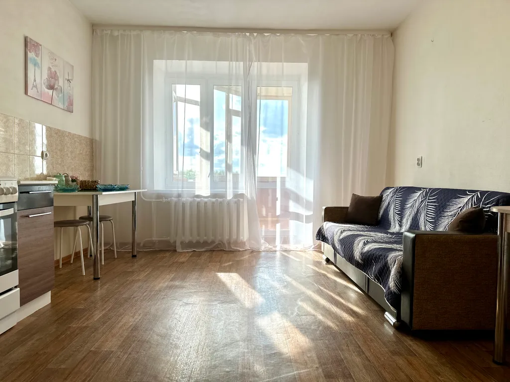 Апартаменты формата с удобным выездом на базы отдыха