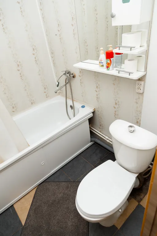 Квартира Уютная однокомнатная квартира — Красноярск