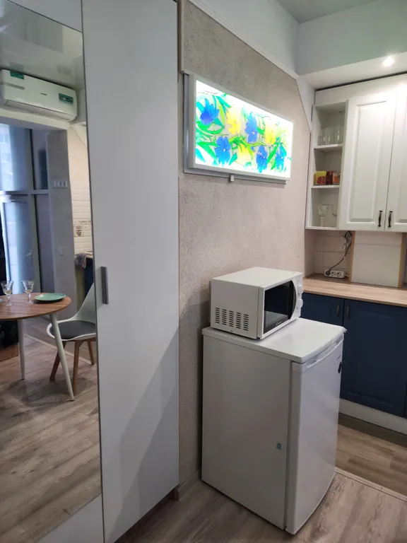 Уютная студия в ЖК бизнес класса