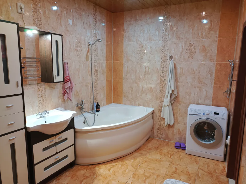 Уютный коттедж в южном стиле