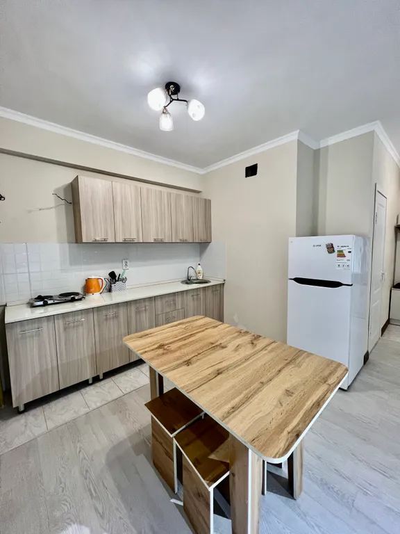 Двухкомнатная квартира в районе аэропорта