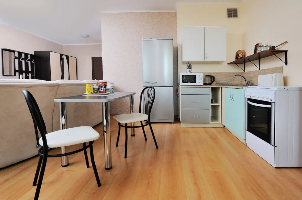 Оригинальные апартаменты в центре