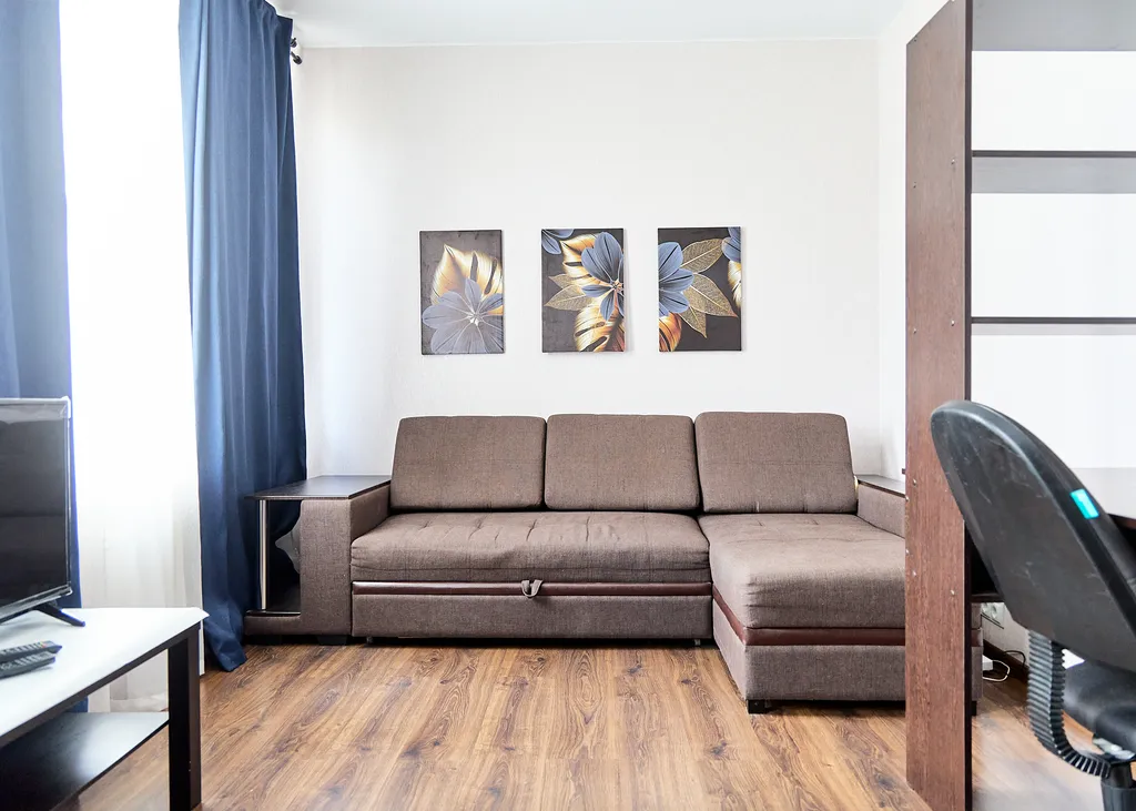 Квартира в ЖК Две Столицы