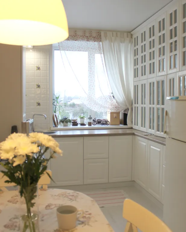 Квартира у леса