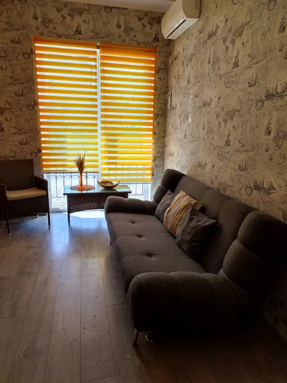 Квартира с прованским стилем у моря