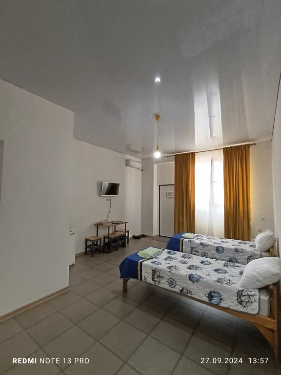 Четырехместный номер 5