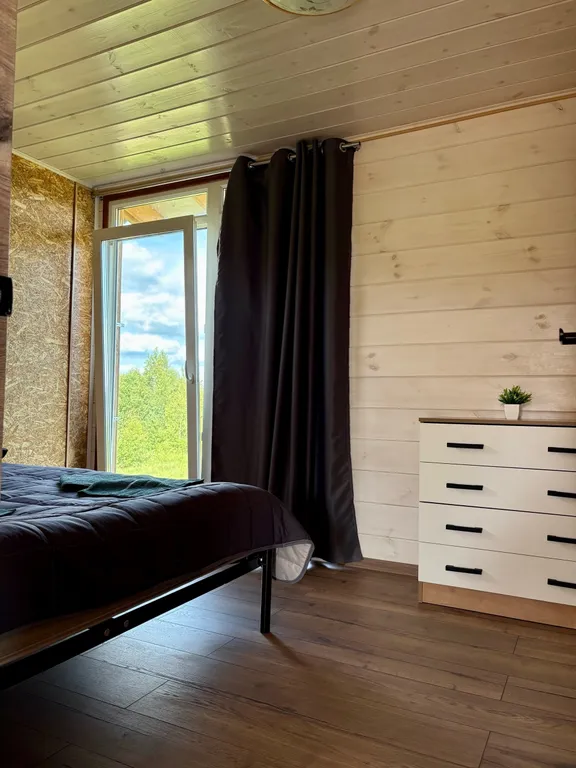 Коттедж Коттедж с видом на озеро Волго — Ланино