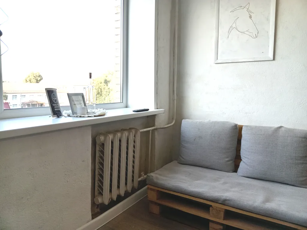 Уютная квартира в центре города