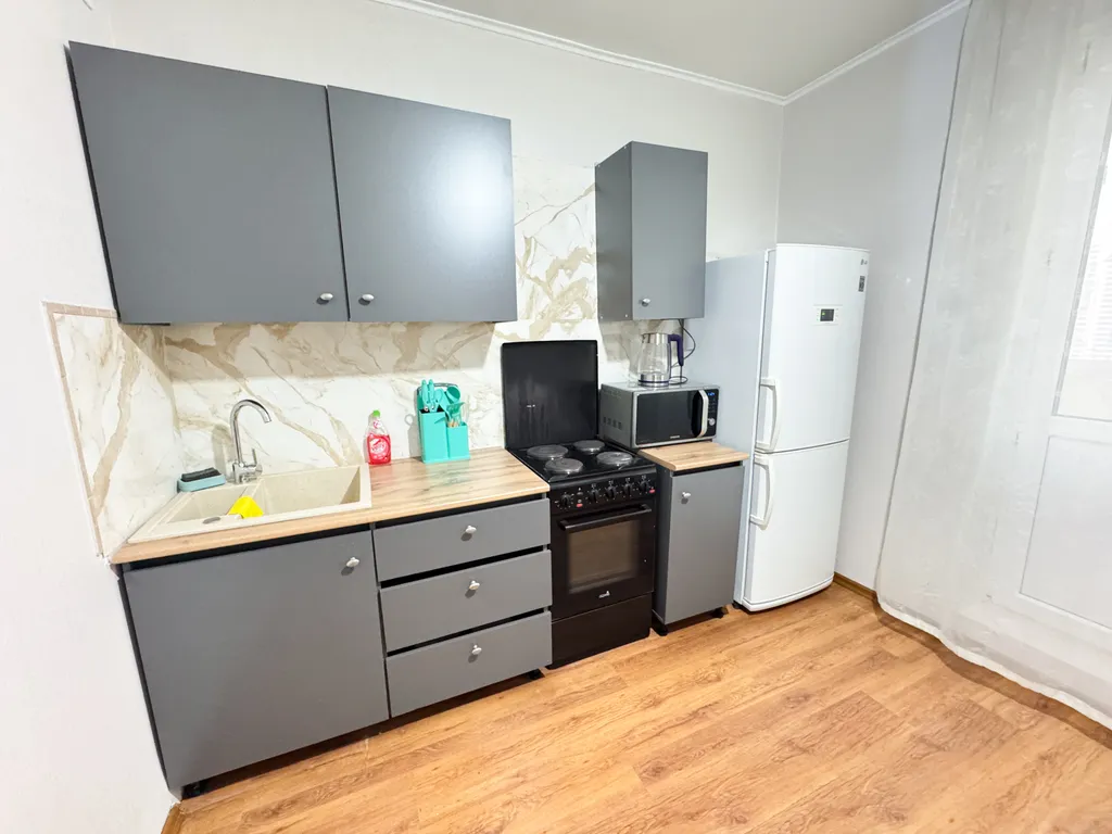 2-комнатная Квартира