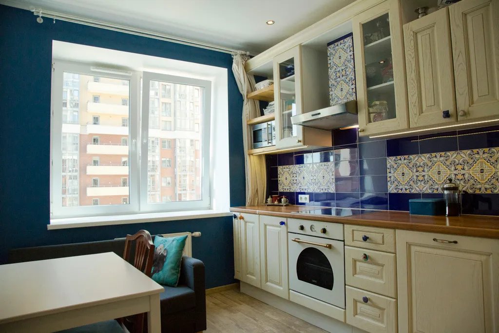 Квартира Жемчужинка в Кудрово — аренда посуточно в Кудрово