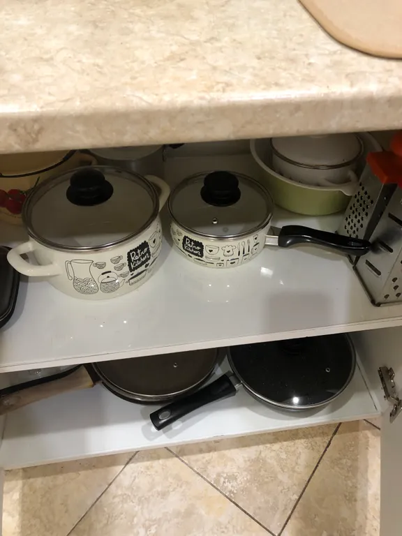 Уютная, тёплая квартира