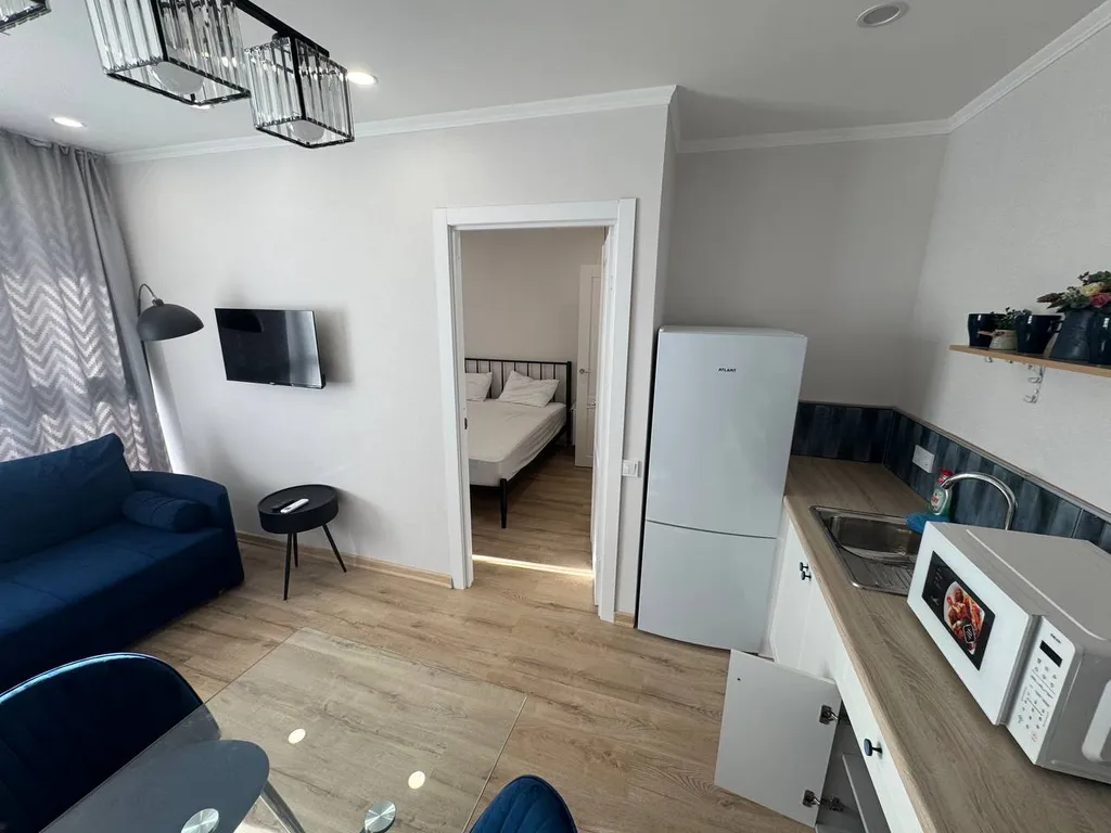 1-комнатная Квартира