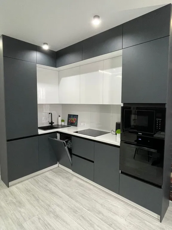 Квартира Квартира 1-комнатная квартина в Жигулиной роще — Мирное