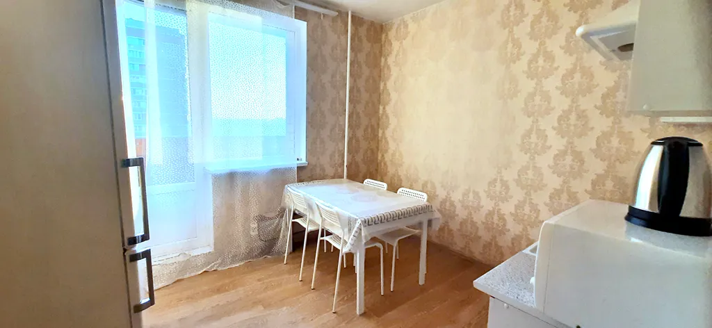 Однокомнатная уютная квартира