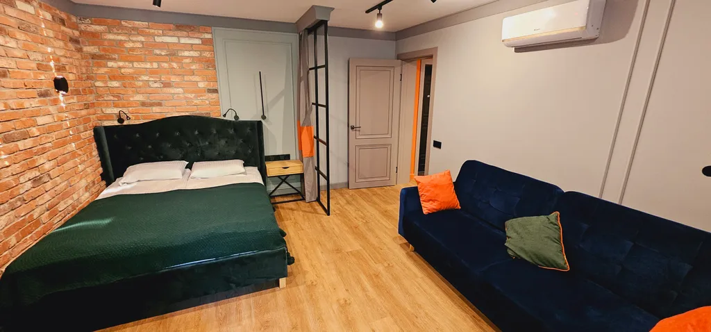 Квартира 1-комнатная Квартира — Светлогорск