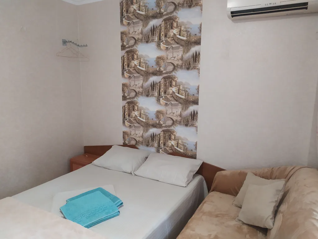 Квартира Комната — Лазаревское