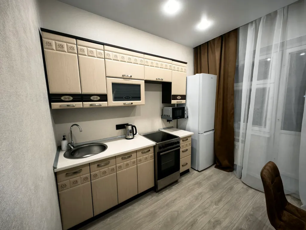 1-комнатная Квартира