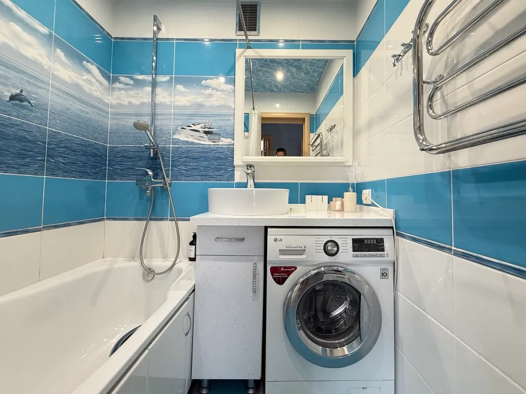 2-комнатная Квартира