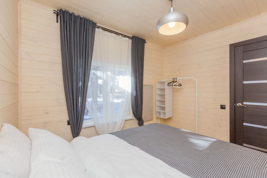 Коттедж Коттедж с видом на горы — Архыз