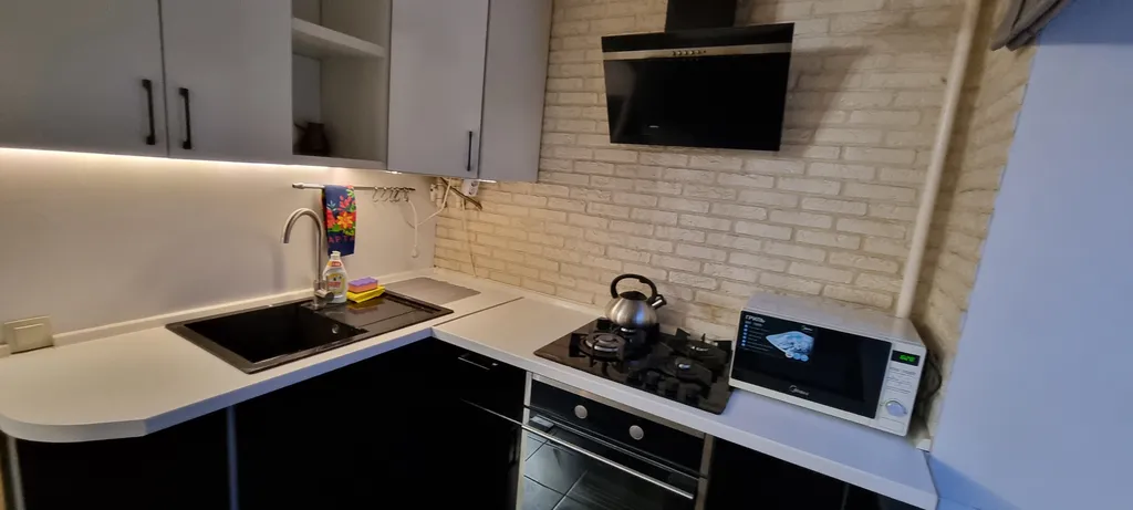 Уютный уголок