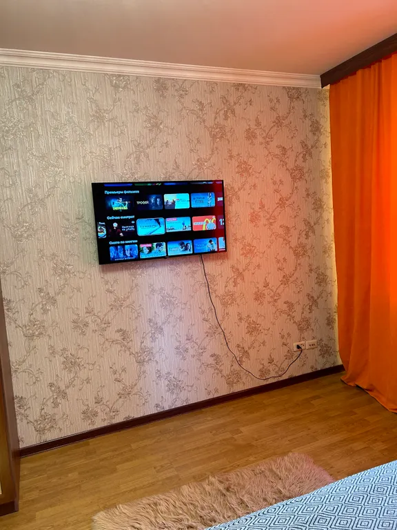 Шикарная квартира напротив парка