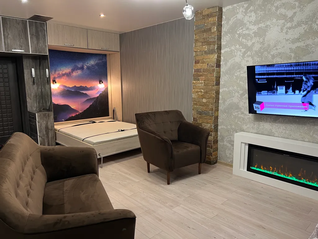 Современная квартира в самом центре