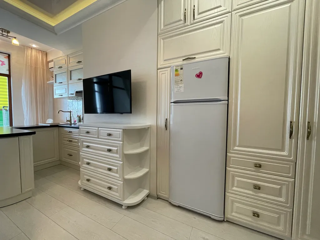 Апартаменты с видом на море