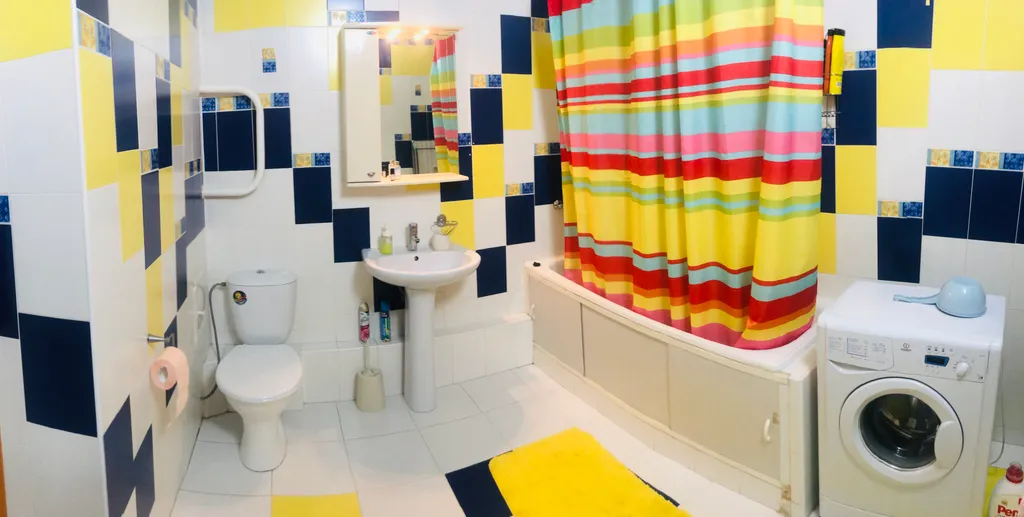 Сдается уютная однокомнатная квартира на последнем (11-м) этаже