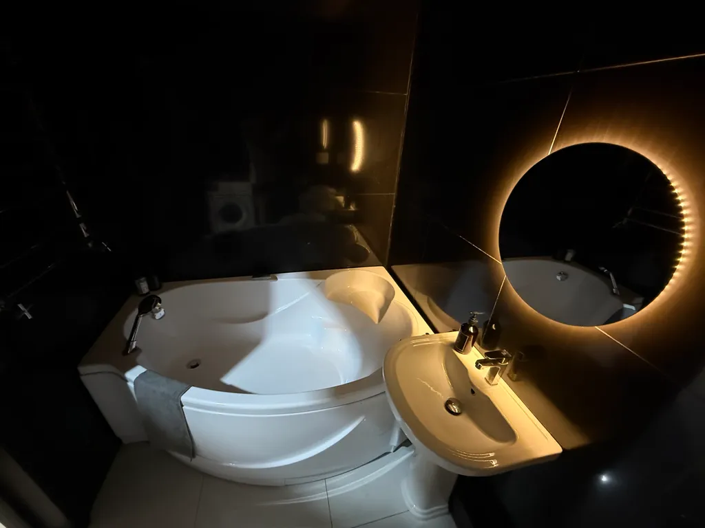 Квартира бизнес класса с дизайнерским ремонтом в центре города