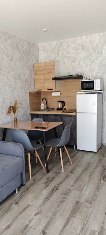 Дом возле леса