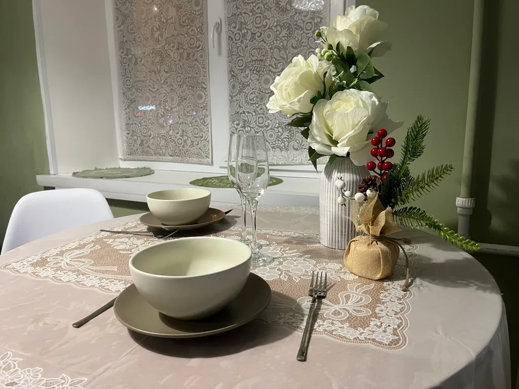 Аппартаменты в самом центре города