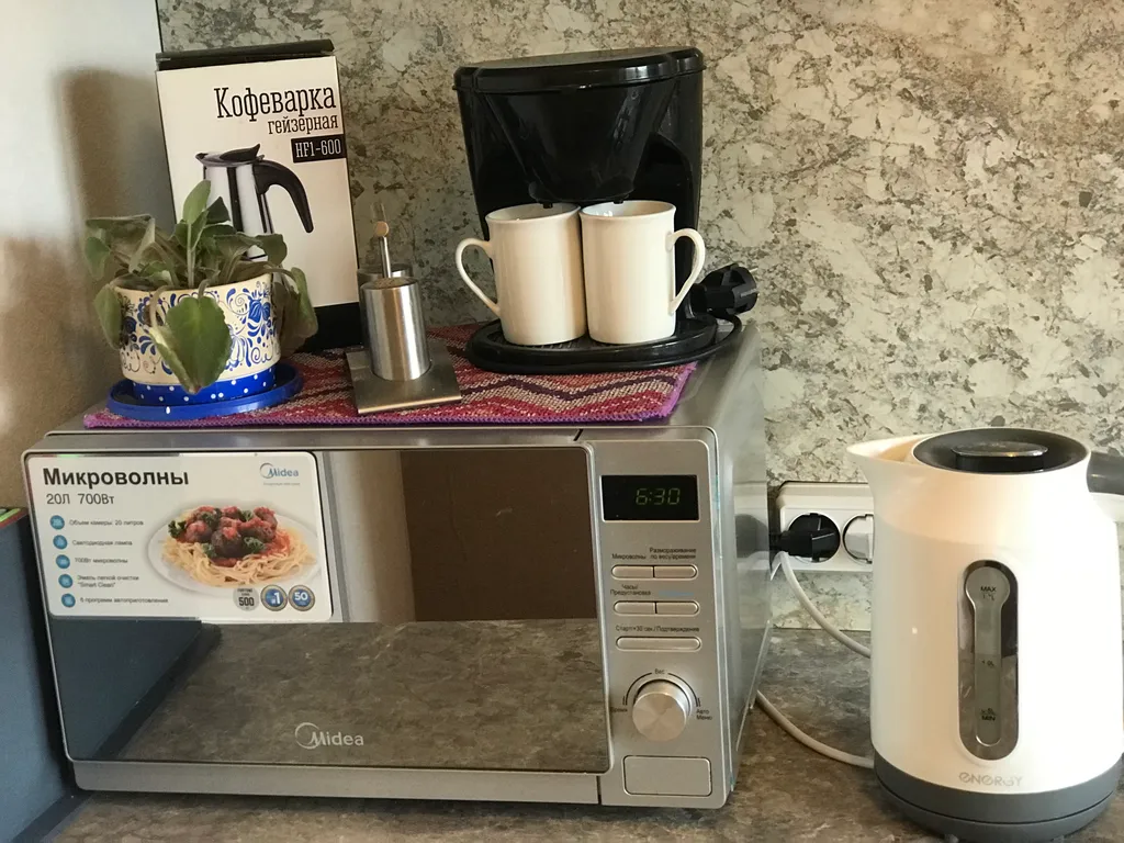 Квартира Квартира Kenig centrale — Калининград