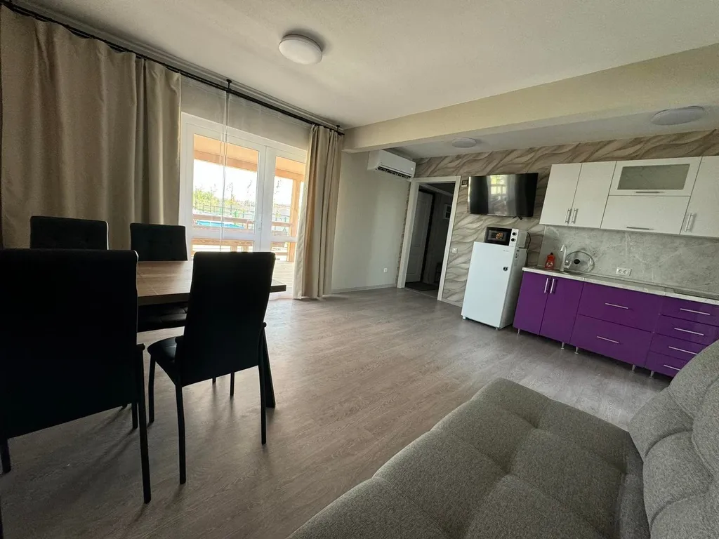 2-комнатный Дом