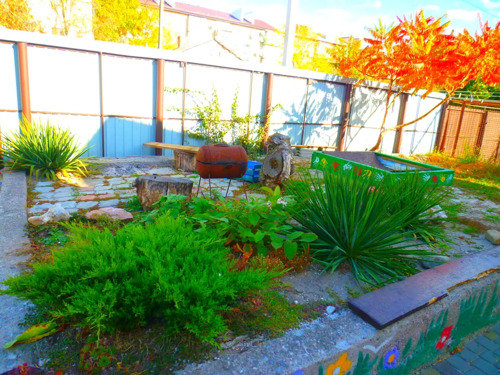 Двухкомнатная просторная квартира у моря в центре Бердянска