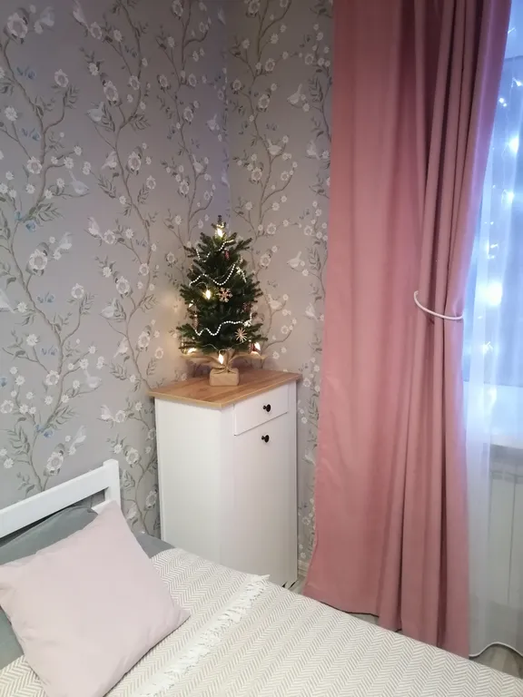 Уютная квартира рядом с сосновым бором