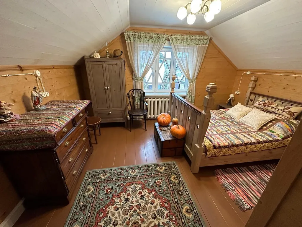 «Уютный дом с видом на Волгу»