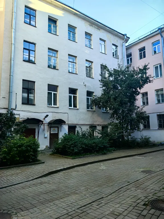 Квартира Уютная квартира в центре — Санкт-Петербург
