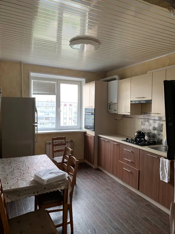 Удобная квартира