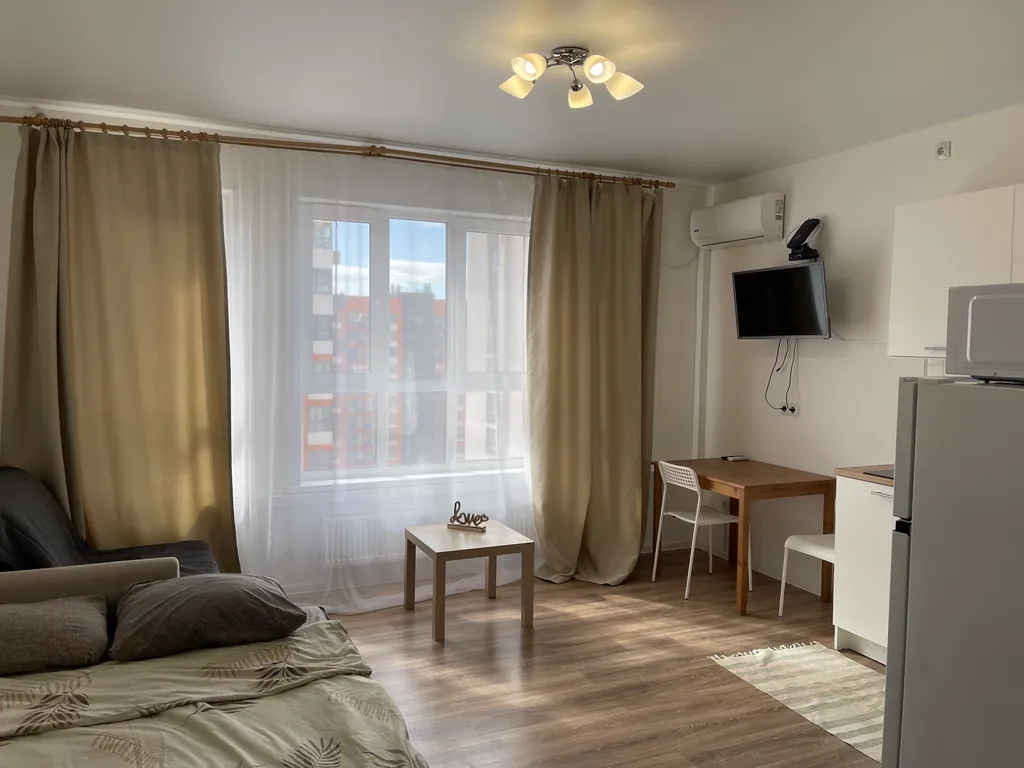 Студия в Новой Москве