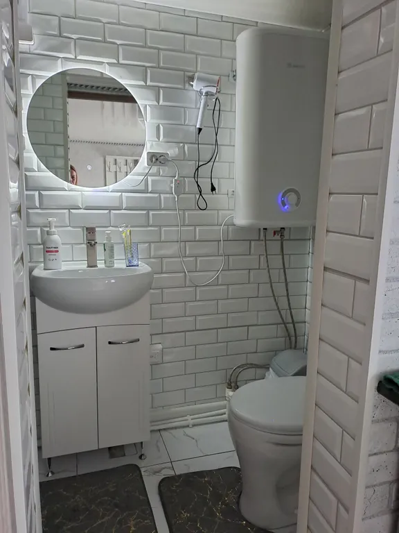 Уютный 
"Домик-студия"