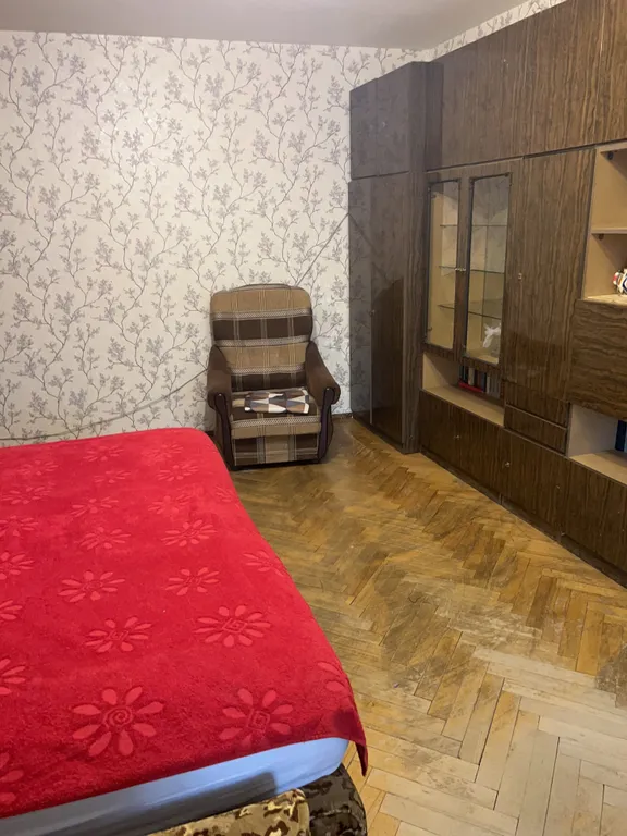 Квартира Уютная квартира в зелёном районе — Москва