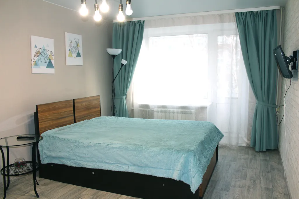 Уютная квартира в центре Нефтяников