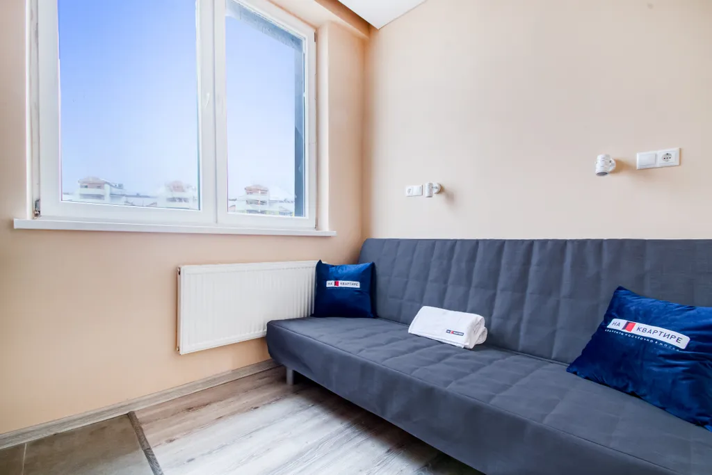 Квартира Квартира Компактная студия у аэропорта Внуково — Москва