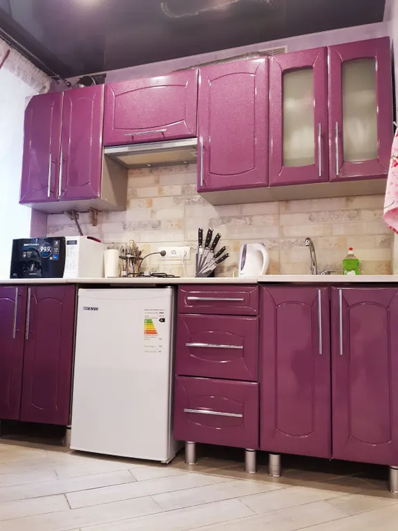 Студия в центре города