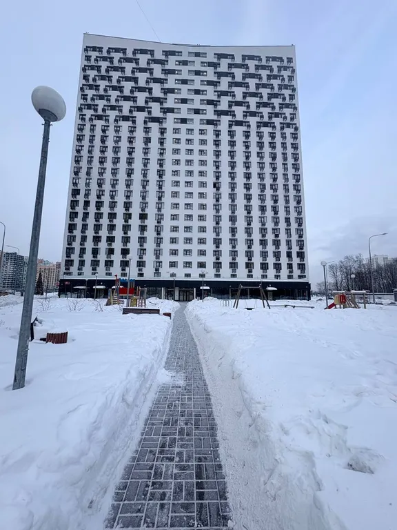 Квартира Квартира Стильная лофт-студия в сердце Москвы — Москва