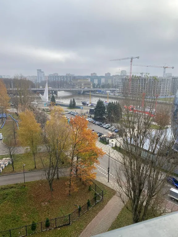 Квартира Квартира с видом на Кафедральный собор — Калининград