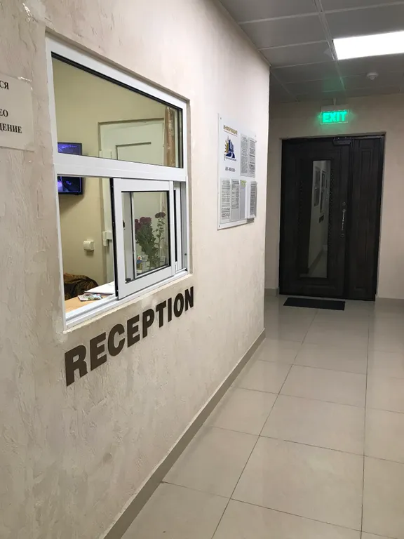 Квартира Квартира Студия с видом на море в ЖК Милан — Сочи