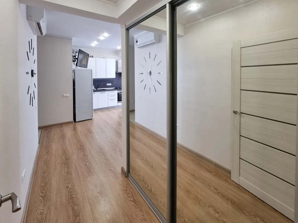 Квартира на берегу открытого моря