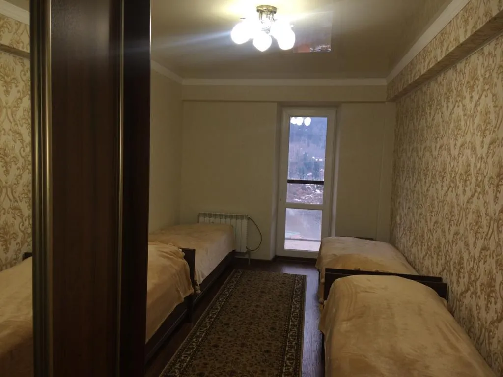 Апартаменты двухуровневые